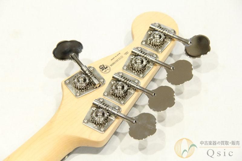 Fender Made in Japan FSR Hybrid II Jazz Bass V 2021年製