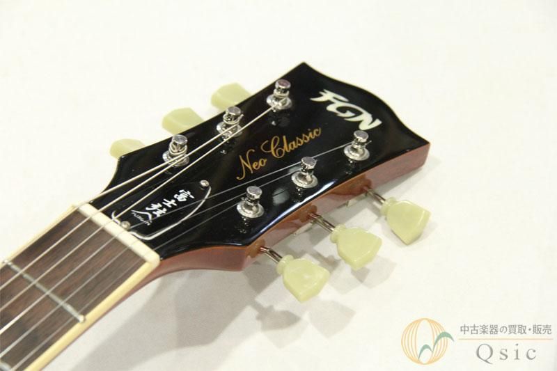 FUJIGEN（FgN） Neo Classic NLS10 Gold Top P-90 【返品OK