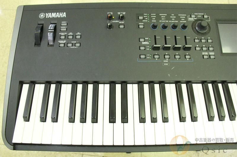 YAMAHA MODX8 [UL418]【神戸店在庫】 - 中古楽器の販売 【Qsic