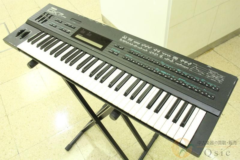 YAMAHA DX7II-FD [UL422]【神戸店在庫】 - 中古楽器の販売