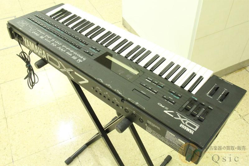 YAMAHA DX7II-FD [UL422]【神戸店在庫】 - 中古楽器の販売