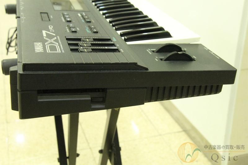 YAMAHA DX7II-FD [UL422]【神戸店在庫】 - 中古楽器の販売