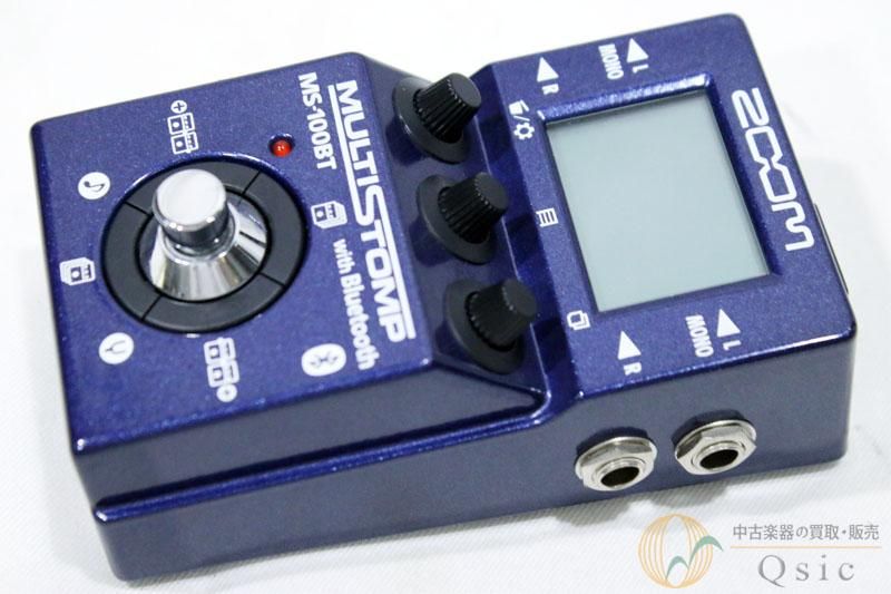 ギター ZOOM MS-100BT AD-16A/D ZOOM