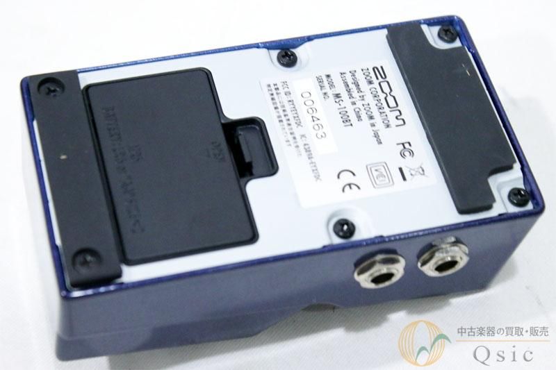 ギター ZOOM MS-100BT ZOOM