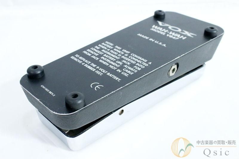 VOX V847 [UL407]【神戸店在庫】 - 中古楽器の販売 【Qsic