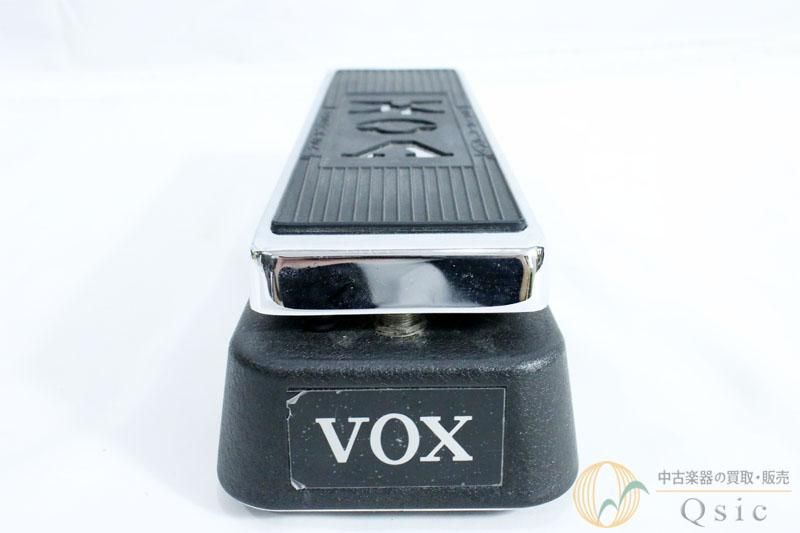 【中古品】（V847）VOX ワウペダル VOX V847 [UL407]【神戸店在庫】 - 中古楽器の販売 【Qsic