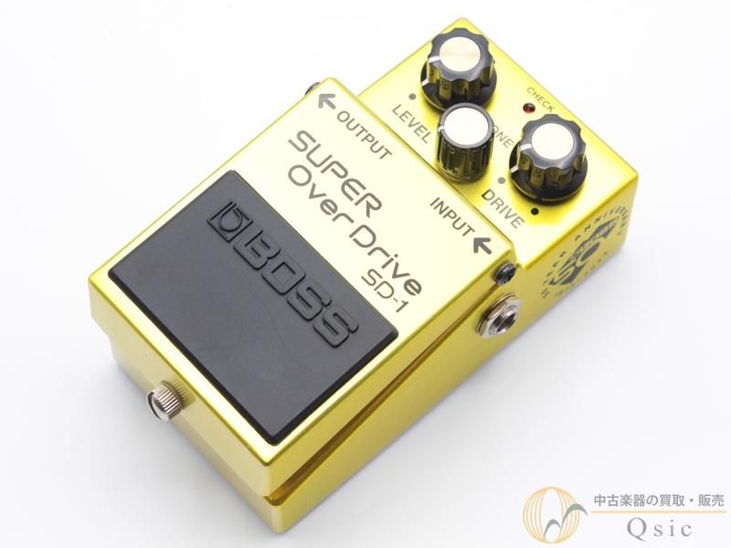 【未使用】BOSS SD-1 B50A BOSS SD-1-B50A [VLW03]【阿倍野店在庫】 - 中古楽器の販売