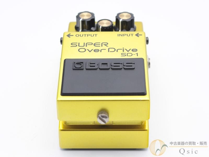 【未使用】BOSS SD-1 B50A BOSS SD-1-B50A [VLW03]【阿倍野店在庫】 - 中古楽器の販売