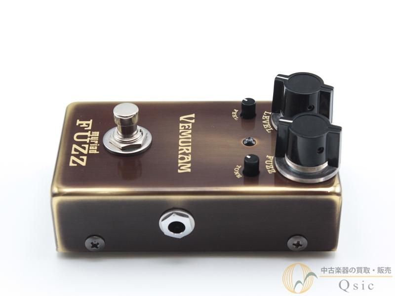 myriad FUZZ VEMURAM 1600番台 VEMURAM製品入荷致しました！｜島村楽器 イオンモール広島祗園店