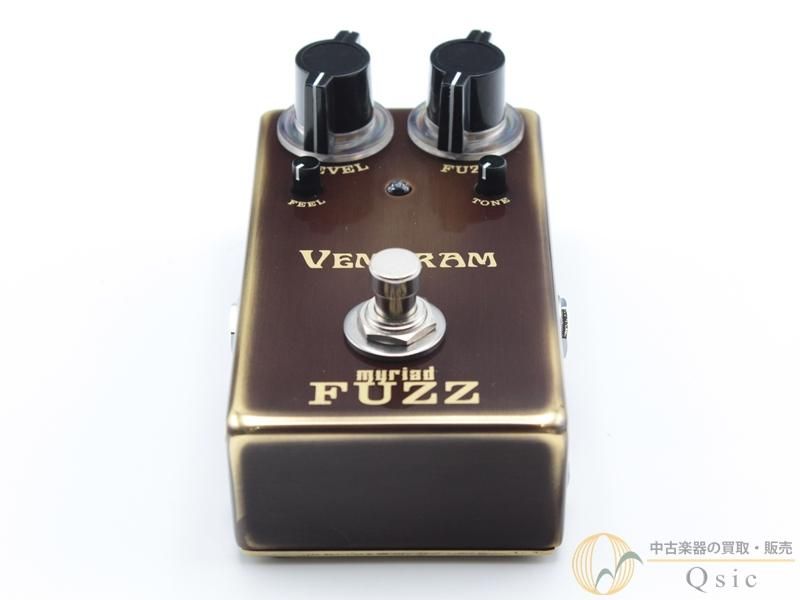 VEMURAM Myriad Fuzz [ULX01]【阿倍野店在庫】 - 中古楽器の販売
