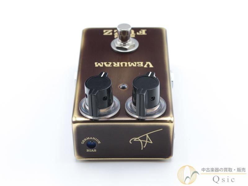VEMURAM myriad FUZZ 完品　備品あり Myriad FuzzVEMURAM