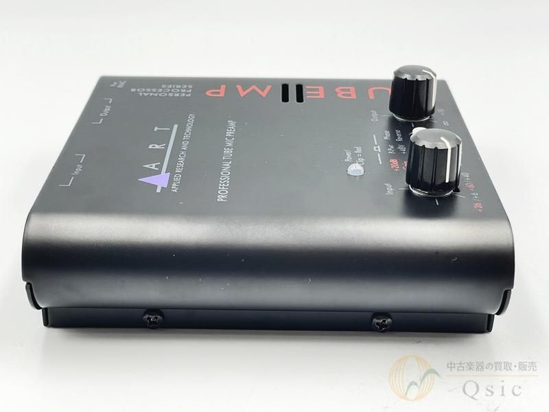 和彦　ART PRO MPA II マイクプリアンプ　中古品 ART PRO MPA マイクプリアンプ 真空管 三本付 中古品 ART/PRO MPA II【正規
