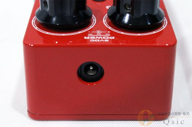 ギター Fender Yngwie Malmsteen Overdrive Fender Yngwie Malmsteen Overdrive Pedal | Sweetwater