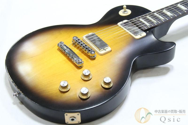 B276 BUSKER’S レスポール　中古品　メンテナンス済み　ハードケース付 B276 BUSKER'S レスポール 中古品 メンテナンス済み ハード