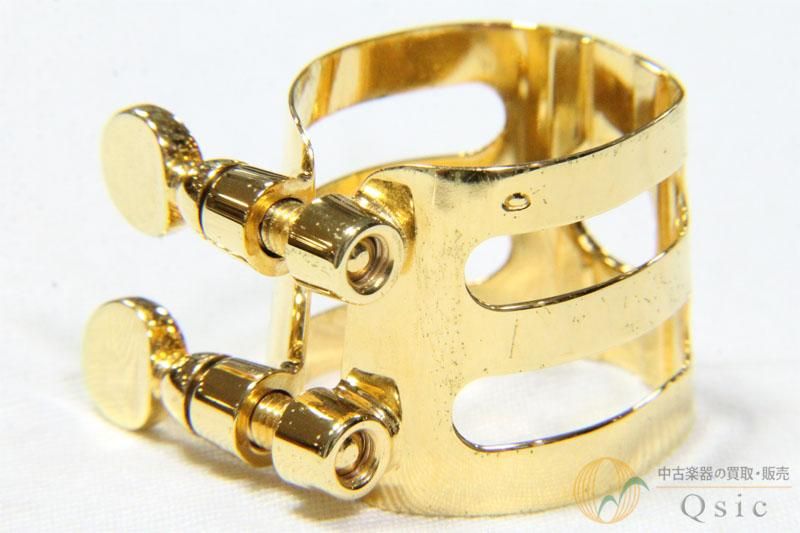 Wood Stone GP B♭クラリネット用リガチャー [VL721]【神戸店