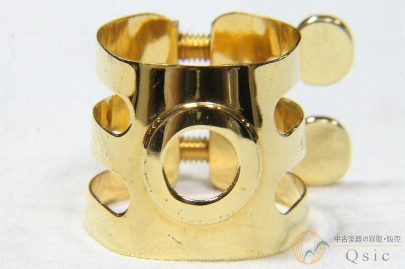 Wood Stone GP B♭クラリネット用リガチャー [VL721]【神戸店