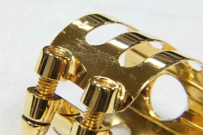 Wood Stone GP B♭クラリネット用リガチャー [VL721]【神戸店