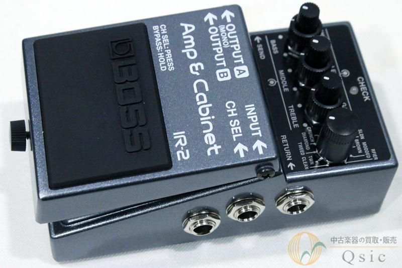 BOSS IR-2 2025年製 [VL114]【神戸店在庫】 - 中古楽器の販売