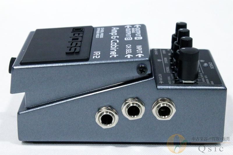 BOSS IR-2 中古品 BOSS IR-2（中古/送料無料）【楽器検索デジマート】