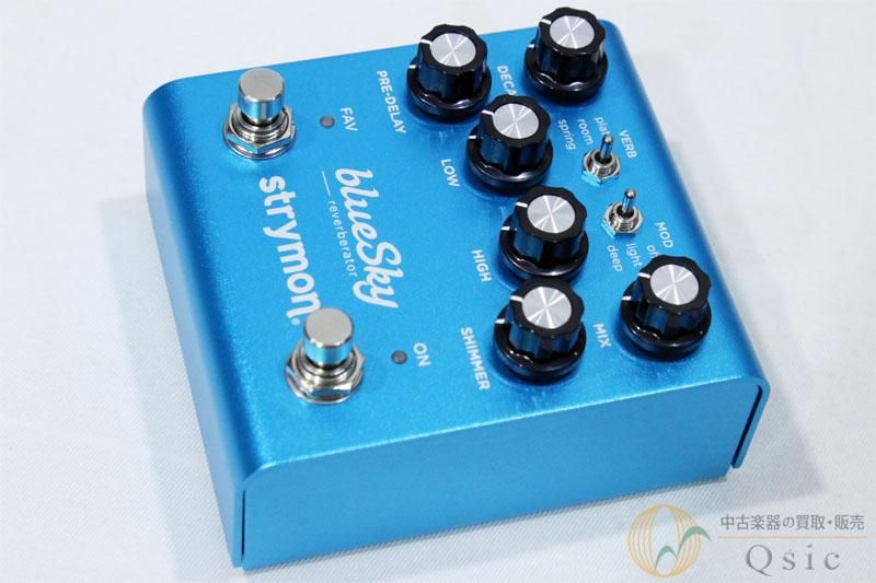 strymon blueSky V2 [VL024]【神戸店在庫】 - 中古楽器の販売