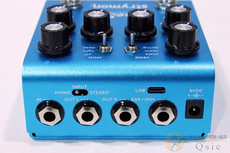 strymon bluesky 限定カラー（中古）お値引き中 strymon bluesky 限定カラー（中古）お値引き中 strymon blueSky