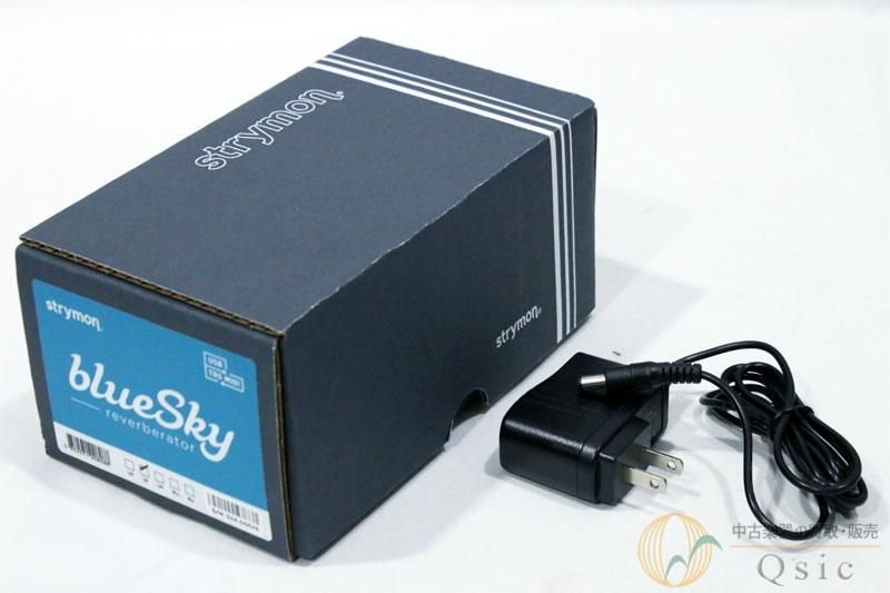 【ほぼ新品】Strymon BlueSky V2 【付属品完備】 strymon blueSky V2 [VL024]【神戸店在庫】 - 中古楽器の販売