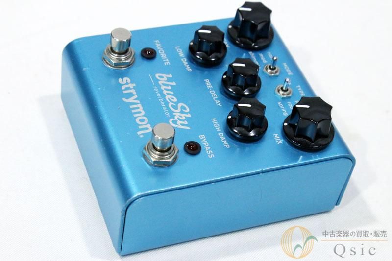strymon bluesky Reverb [VL100]【神戸店在庫】 - 中古楽器の