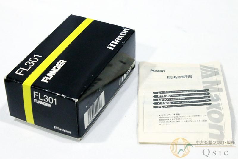 Maxon FL-301 [UL595]【神戸店在庫】 - 中古楽器の販売 【Qsic