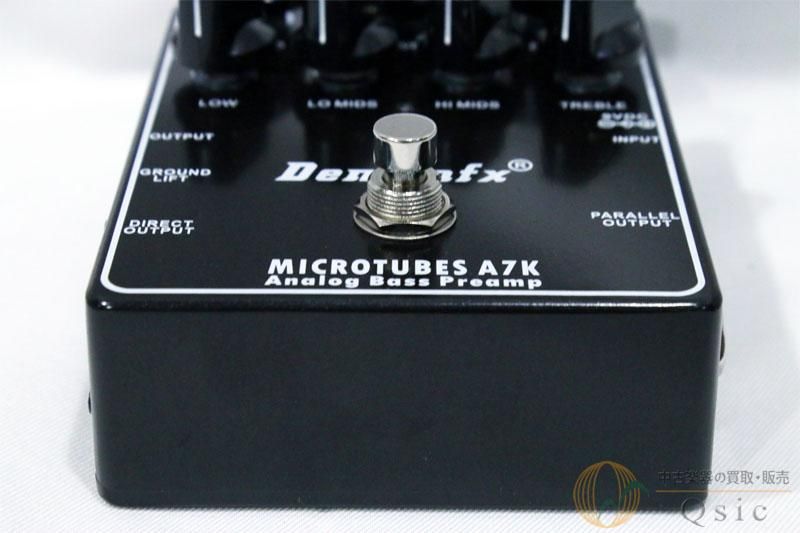 Demonfx MICROTUBES A7K [VL096]【神戸店在庫】 - 中古楽器の
