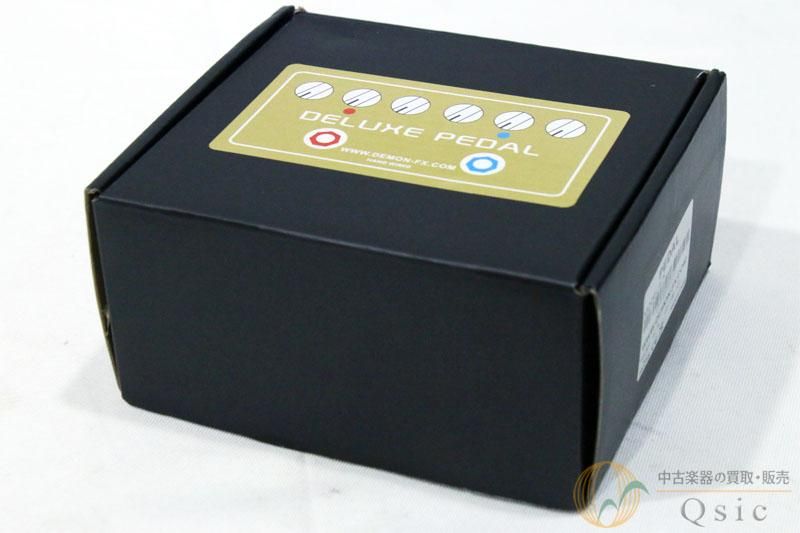 値下げ！demonfx A7K DemonFX Microtube A7K Bass Preamp Pedal | eBay