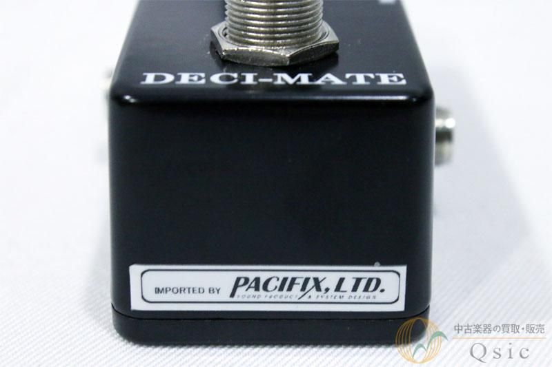 iSP Technologies DECI-MATE MICRO DECIMATOR PEDAL [VL211