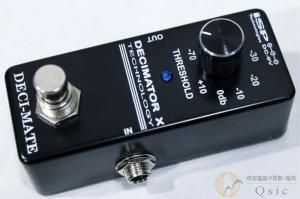 iSP Technologies DECI-MATE MICRO DECIMATOR PEDAL [VL211]ڿŹ߸ˡ