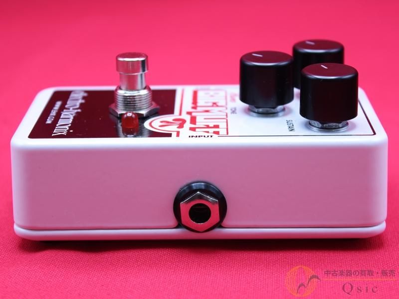 エレハモ　NANO BASS BIG MUFF　中古美品 ELECTRO-HARMONIX NANO BASS BIG MUFF PI エレハモ