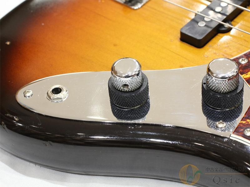 Fender Japan JB62-115 Jazz Bass 【返品OK】[VLL52]【神戸店在庫