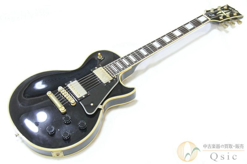 Orville respoul Custom LPC-75 メンテ済み 1997 Orville Les Paul Custom LPC-75 made in Japan