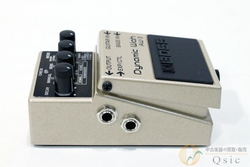 BOSS Dynamic Wah AW-3 [VL228]【神戸店在庫】 - 中古楽器の販売
