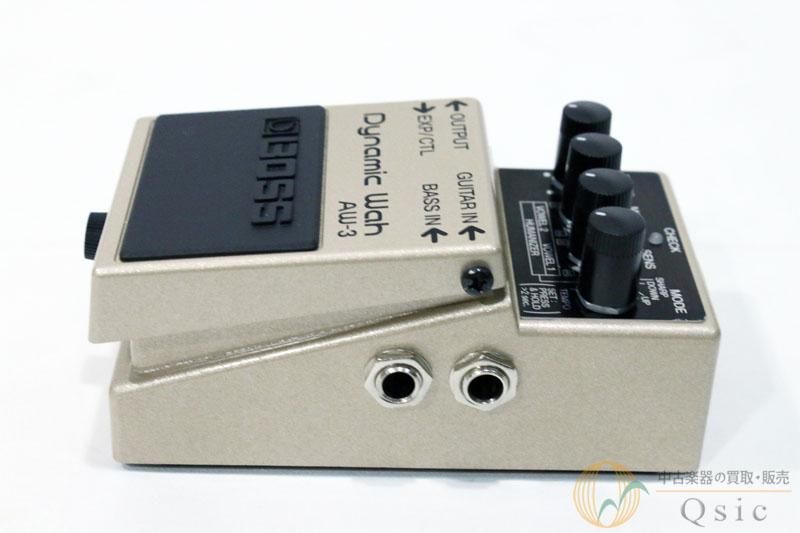 BOSS Dynamic Wah AW-3 [VL228]【神戸店在庫】 - 中古楽器の販売