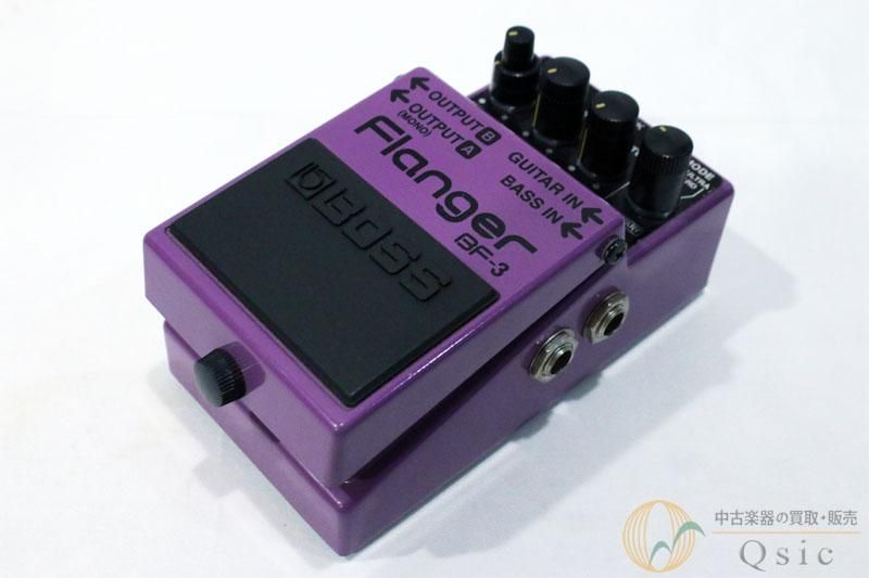 【中古品】BOSS BF-3 BOSS BF-3 [VL240]【神戸店在庫】 - 中古楽器の販売 【Qsic