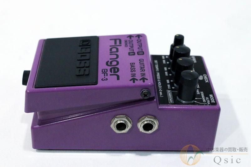 BOSS BF-3 フランジャー 中古品 中古) BOSS ボス BF-3 Flanger エフェクター(フランジャー