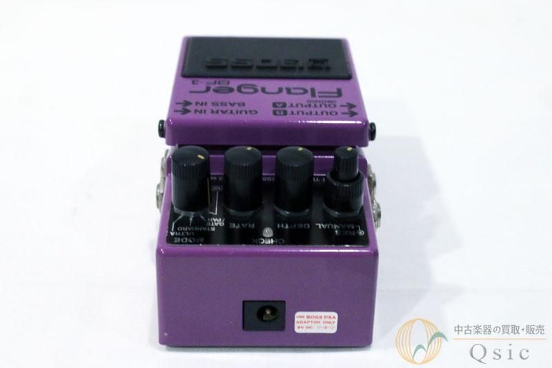 BOSS BF-3 [VL240]【神戸店在庫】 - 中古楽器の販売 【Qsic