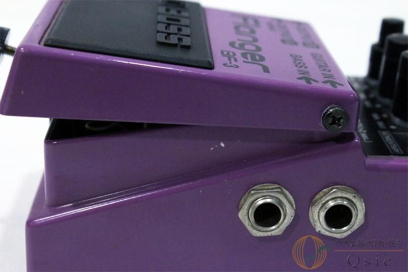 BOSS BF-3 [VL240]【神戸店在庫】 - 中古楽器の販売 【Qsic