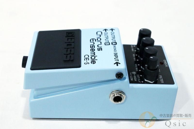 BOSS CE-5 (箱無し) BOSS CE-5 コーラス ChorusEnsemble コーラスアンサンブル