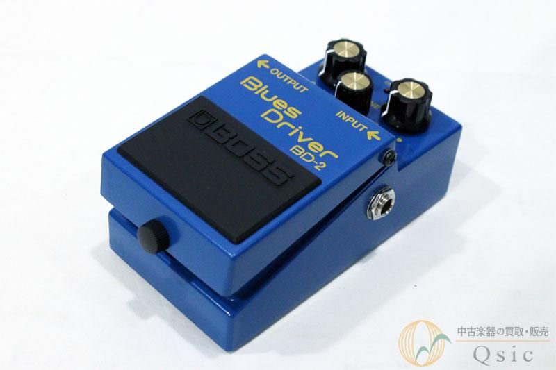 【BOSS】［中古］BD-2 / Blues D / BHシリアル BOSS BD-2 2025年製 [VL223]【神戸店在庫】 - 中古楽器の販売