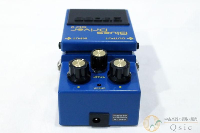 【BOSS】［中古］BD-2 / Blues D / BHシリアル BOSS BD-2 2025年製 [VL223]【神戸店在庫】 - 中古楽器の販売