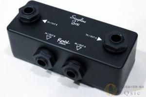 RevoL effects SIGNAL SELECT BOX EAB-BOX [UL177]ڿŹ߸ˡ