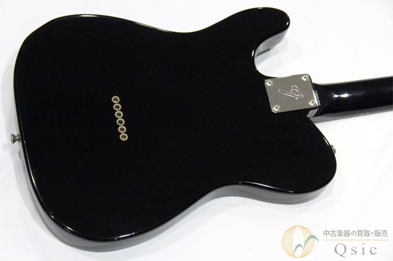 Fender Japan TL-71 ALL/BLK 【返品OK】[VL714]【神戸店在庫