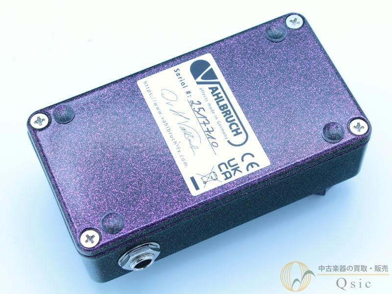 VAHLBRUCH Octavia V2 [VLW26]【阿倍野店在庫】 - 中古楽器の