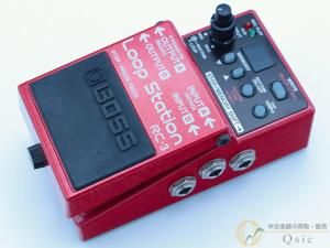 BOSS RC-3 Loop Station [VLW29]ڰŹ߸ˡ