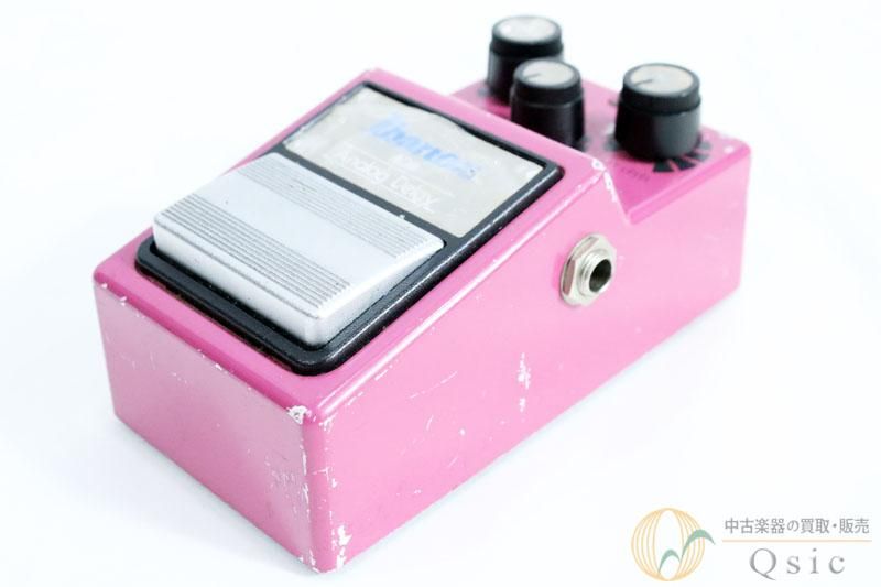 【中古品】Ibanez AD9 Ibanez AD9 Analog Delay Guitar Pedal Vintage Stomp Box - Etsy