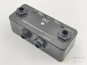 One Control Pedal Board Junction Box with BJF Buffer [VLM11]Ź߸ˡ